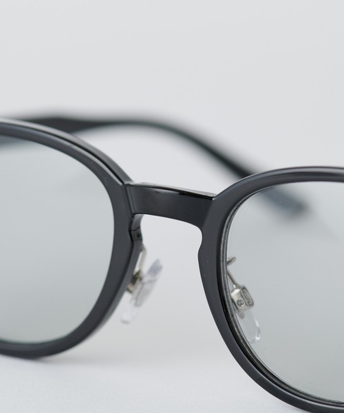 PAPILLONNER(パピヨネ)の「セルフレームサングラス/PAPILLONNER/パピヨネ(サングラス・レディース・ブラック・FREE)」の7枚目の写真