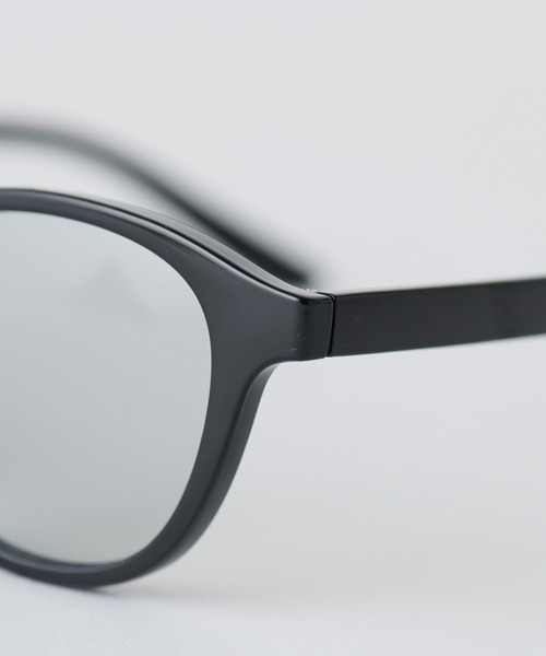 PAPILLONNER(パピヨネ)の「セルフレームサングラス/PAPILLONNER/パピヨネ(サングラス・レディース・ブラック・FREE)」の8枚目の写真