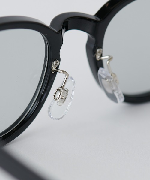 PAPILLONNER(パピヨネ)の「セルフレームサングラス/PAPILLONNER/パピヨネ(サングラス・レディース・ブラック・FREE)」の9枚目の写真