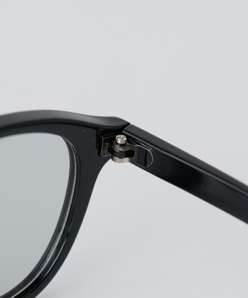 PAPILLONNER(パピヨネ)の「セルフレームサングラス/PAPILLONNER/パピヨネ(サングラス・レディース・ブラック・FREE)」の10枚目の写真