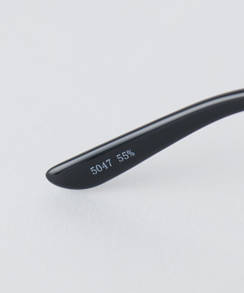 PAPILLONNER(パピヨネ)の「セルフレームサングラス/PAPILLONNER/パピヨネ(サングラス・レディース・ブラック・FREE)」の11枚目の写真