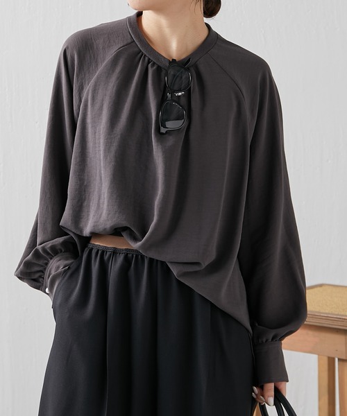 PAPILLONNER(パピヨネ)の「セルフレームサングラス/PAPILLONNER/パピヨネ(サングラス・レディース・ブラック・FREE)」の2枚目の写真