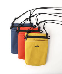 DANTON | 【DANTON/ダントン】COTTON SHOULDER POUCH DT-H0143 LCS(ショルダーバッグ)
