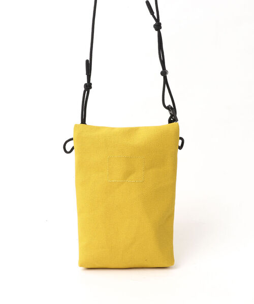 DANTON（ダントン）の「【DANTON/ダントン】COTTON SHOULDER POUCH DT-H0143 LCS（ショルダーバッグ・メンズ・レッド/マスタード/インディゴブルー/ベージュ/ブラック/グレー・FREE）」の19枚目の写真