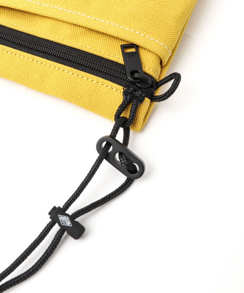 DANTON(ダントン)の「【DANTON/ダントン】COTTON SHOULDER POUCH DT-H0143 LCS(ショルダーバッグ・メンズ・レッド/マスタード/インディゴブルー/ベージュ/ブラック/グレー・FREE)」の12枚目の写真