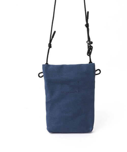 DANTON（ダントン）の「【DANTON/ダントン】COTTON SHOULDER POUCH DT-H0143 LCS（ショルダーバッグ・メンズ・レッド/マスタード/インディゴブルー/ベージュ/ブラック/グレー・FREE）」の20枚目の写真