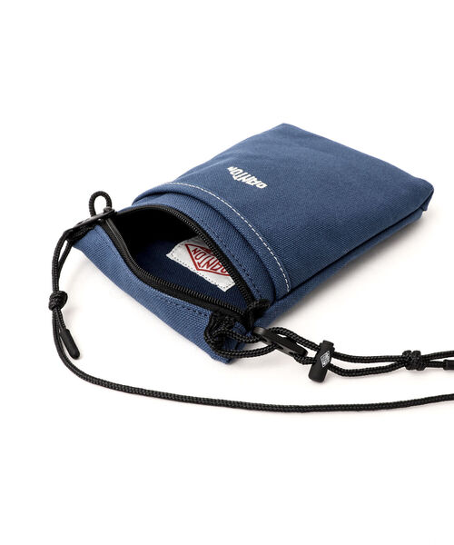 DANTON(ダントン)の「【DANTON/ダントン】COTTON SHOULDER POUCH DT-H0143 LCS(ショルダーバッグ・メンズ・レッド/マスタード/インディゴブルー/ベージュ/ブラック/グレー・FREE)」の20枚目の写真