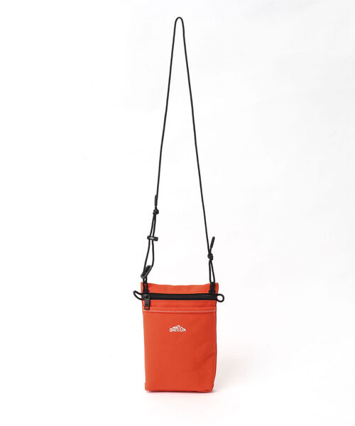 DANTON（ダントン）の「【DANTON/ダントン】COTTON SHOULDER POUCH DT-H0143 LCS（ショルダーバッグ・メンズ・レッド/マスタード/インディゴブルー/ベージュ/ブラック/グレー・FREE）」の22枚目の写真