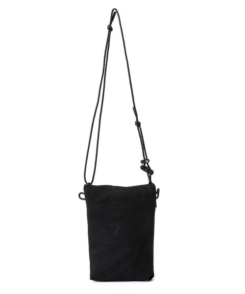 DANTON（ダントン）の「【DANTON/ダントン】COTTON SHOULDER POUCH DT-H0143 LCS（ショルダーバッグ・メンズ・レッド/マスタード/インディゴブルー/ベージュ/ブラック/グレー・FREE）」の17枚目の写真