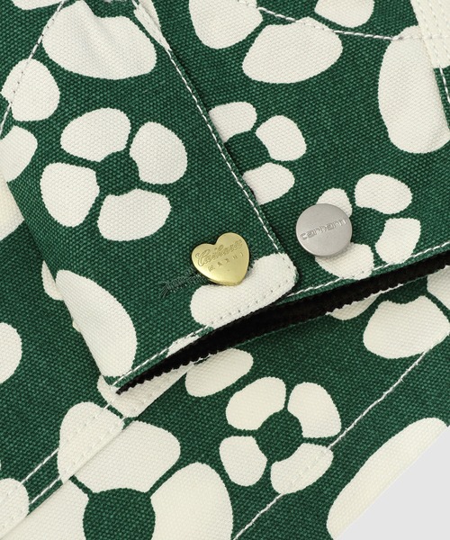 MARNI(マルニ)の「MARNI X CARHARTT WIP ジャケット MEN(その他アウター・メンズ・グリーン・SMALL/MEDIUM)」の2枚目の写真