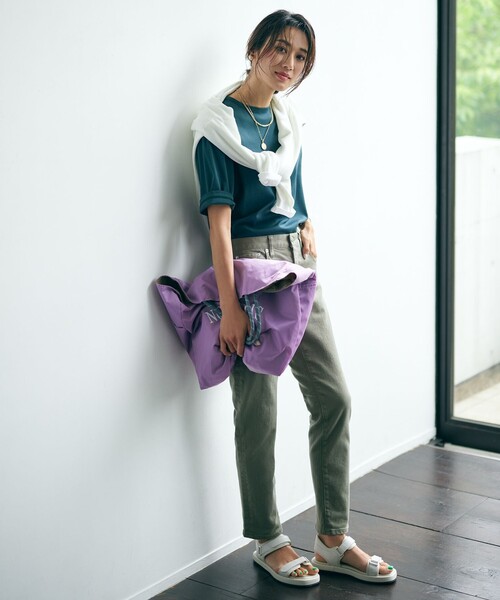 【WEB限定】ストラップスポーツサンダル