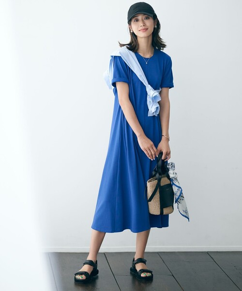 【WEB限定】ストラップスポーツサンダル