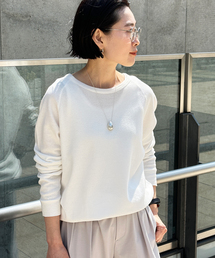 SCENTOF ワッフルTシャツ