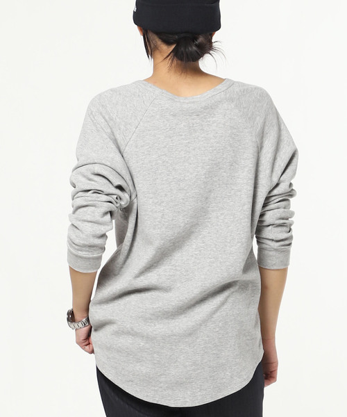AP STUDIO SCENTOF ワッフルTシャツ ホワイト ¥17.600 AP STUDIO SCENTOF ワッフルTシャツ ホワイト ¥17.600