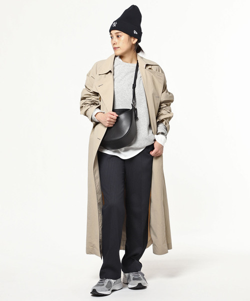 AP STUDIO SCENTOF ワッフルTシャツ ホワイト ¥17.600 AP STUDIO SCENTOF ワッフルTシャツ ホワイト ¥17.600