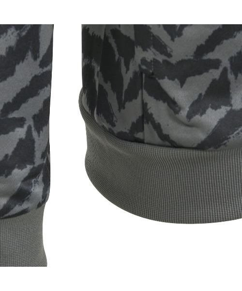 adidas（アディダス）の「アディダス adidas U ESS_フレンチテリー トラックスーツ（ジャージ・キッズ・レッド/ブラック・160cm/140cm/150cm）」の15枚目の写真