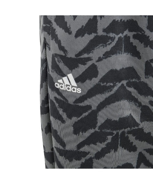 adidas（アディダス）の「アディダス adidas U ESS_フレンチテリー トラックスーツ（ジャージ・キッズ・レッド/ブラック・160cm/140cm/150cm）」の16枚目の写真