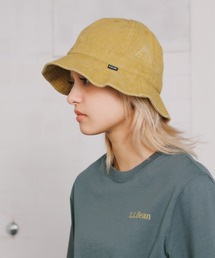 POLeR | POLeR/ポーラー PIGMENT BELL HAT ベルハット(ハット)