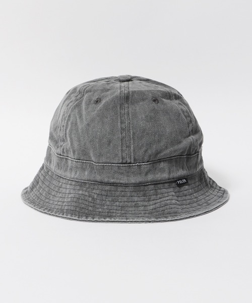 POLeR（ポーラー）の「POLeR/ポーラー PIGMENT BELL HAT ベルハット（ハット・メンズ・ブラック/ブルー/マスタード・ONE SIZE）」の13枚目の写真