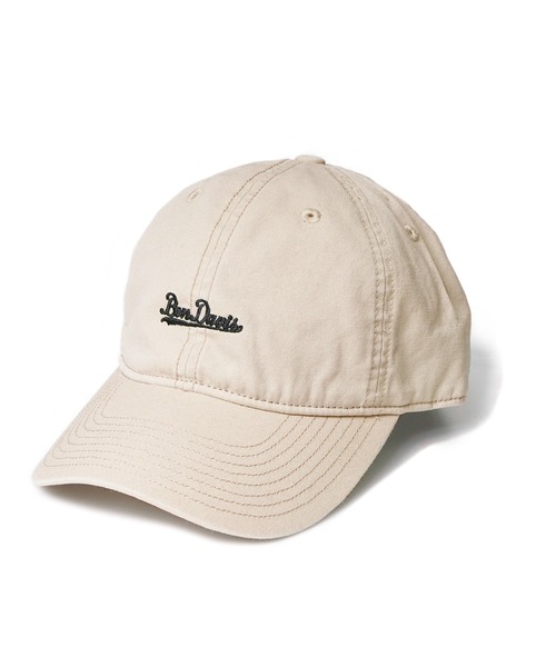 BEN DAVIS(ベンデイビス)の「《BEN DAVIS》CANVAS UV CAP(UV CUT)(キャップ・メンズ・モカ/カーキ/ベージュ/ブラック・FREE)」の6枚目の写真