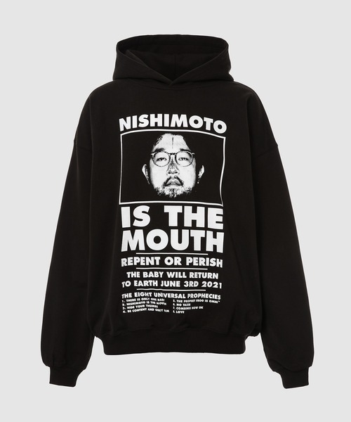 NISHIMOTO IS THE MOUTH（ニシモト イズ ザ マウス）の「CLASSIC SWEAT