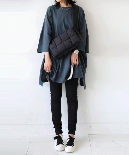 antiqua（アンティカ）の「バイカラー スニーカー（スニーカー・レディース・ホワイト/ブラック・L/S/M/XL）」の12枚目の写真