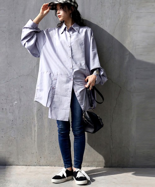 antiqua（アンティカ）の「バイカラー スニーカー（スニーカー・レディース・ホワイト/ブラック・L/S/M/XL）」の14枚目の写真