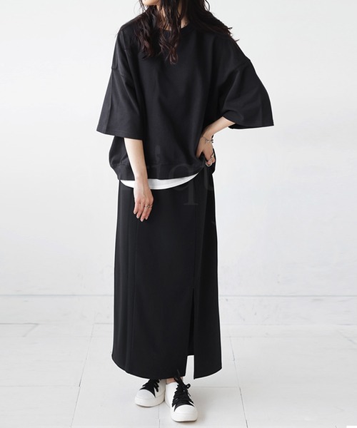 antiqua（アンティカ）の「バイカラー スニーカー（スニーカー・レディース・ホワイト/ブラック・L/S/M/XL）」の9枚目の写真