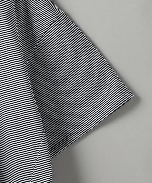 BEAUTY&YOUTH UNITED ARROWS（ビューティーアンドユースユナイテッドアローズ）の「コットン天竺 ラウンドヘム ショートスリーブカットソー（Tシャツ/カットソー・レディース・ブラック/ホワイト/その他1/その他2/その他3・FREE）」の22枚目の写真