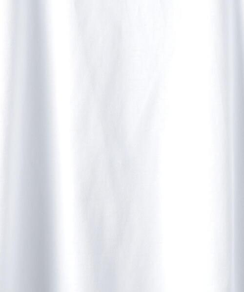 BEAUTY&YOUTH UNITED ARROWS（ビューティーアンドユースユナイテッドアローズ）の「コットン天竺 ラウンドヘム ショートスリーブカットソー（Tシャツ/カットソー・レディース・ブラック/ホワイト/その他1/その他2/その他3・FREE）」の16枚目の写真