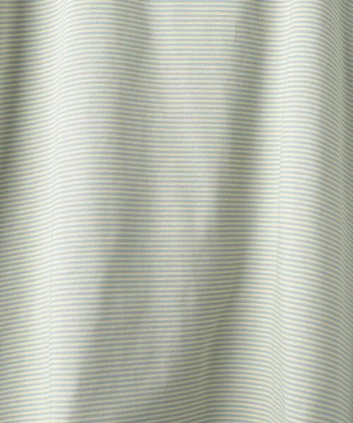 BEAUTY&YOUTH UNITED ARROWS（ビューティーアンドユースユナイテッドアローズ）の「コットン天竺 ラウンドヘム ショートスリーブカットソー（Tシャツ/カットソー・レディース・ブラック/ホワイト/その他1/その他2/その他3・FREE）」の8枚目の写真