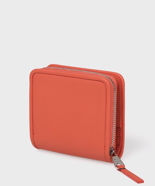 Paul Smith（ポールスミス）の「レザーパイピング 2つ折り財布 