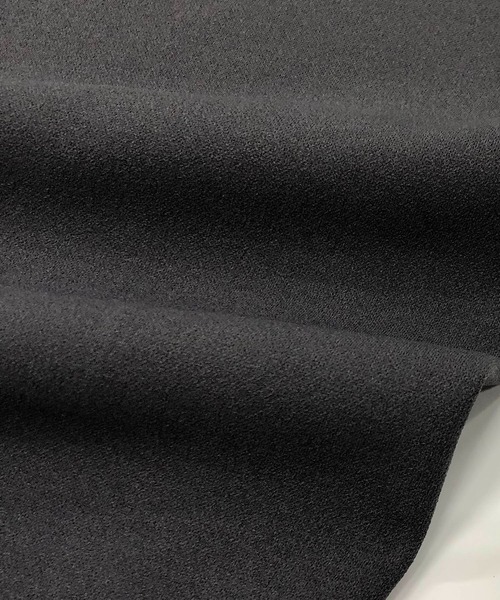 ADMIX/ATELIER SAB MEN（アドミックスアトリエサブメン）の「アムンゼンストレッチジャージ / オーバーサイズ ルーズシャツ ワイドテーパードパンツ（上下セット）（セットアップ・メンズ・チャコールグレー/ブラック/グレイッシュベージュ・48/50）」の17枚目の写真