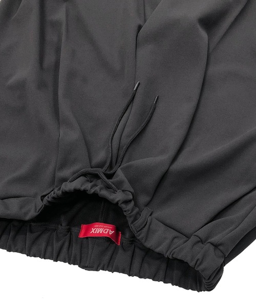 ADMIX/ATELIER SAB MEN（アドミックスアトリエサブメン）の「アムンゼンストレッチジャージ / オーバーサイズ ルーズシャツ ワイドテーパードパンツ（上下セット）（セットアップ・メンズ・チャコールグレー/ブラック/グレイッシュベージュ・48/50）」の20枚目の写真