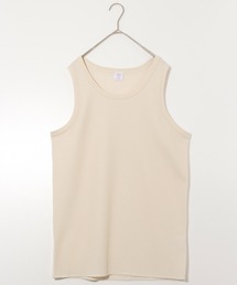 JEMORGAN（ジェーイーモーガン）の「【JEMORGAN / ジェーイーモーガン】サーマルタンクトップ（タンクトップ）」