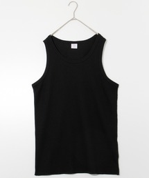 JEMORGAN（ジェーイーモーガン）の「【JEMORGAN / ジェーイーモーガン】サーマルタンクトップ（タンクトップ）」