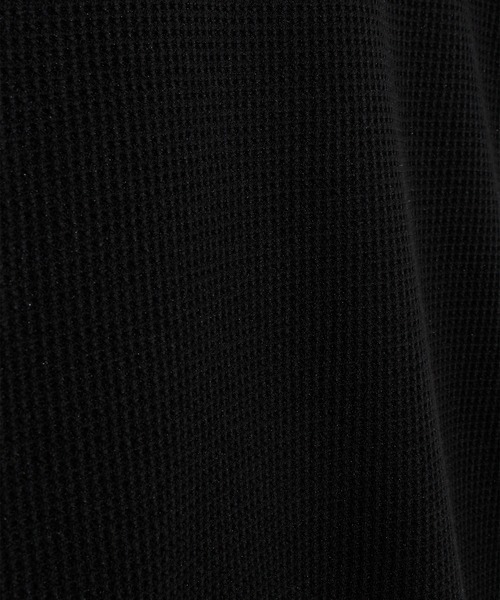 JEMORGAN（ジェーイーモーガン）の「【JEMORGAN / ジェーイーモーガン】サーマルタンクトップ（タンクトップ・メンズ・杢グレー/カーキ/ネイビー/ホワイト/ナチュラル/ブラック・L/M/XL/S）」の18枚目の写真