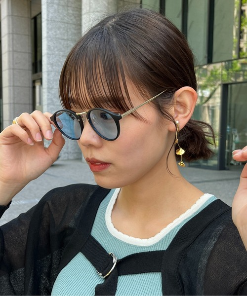 CPCM（シーピーシーエム）の「【WEB限定】アソートカラーレンズサングラス（サングラス・メンズ・グレー/ブラウン/ブラック/ブラック系その他/グレー系その他/ブラウン系その他/ブラック系その他3/ブラウン系その他2・FREE）」の3枚目の写真
