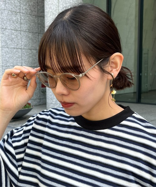 CPCM（シーピーシーエム）の「【WEB限定】アソートカラーレンズサングラス（サングラス・メンズ・グレー/ブラウン/ブラック/ブラック系その他/グレー系その他/ブラウン系その他/ブラック系その他3/ブラウン系その他2・FREE）」の7枚目の写真