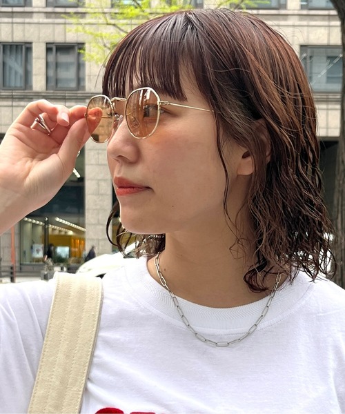 CPCM（シーピーシーエム）の「【WEB限定】アソートカラーレンズサングラス（サングラス・メンズ・グレー/ブラウン/ブラック/ブラック系その他/グレー系その他/ブラウン系その他/ブラック系その他3/ブラウン系その他2・FREE）」の6枚目の写真