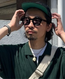 CPCM | 【WEB限定】アソートカラーレンズサングラス(サングラス)
