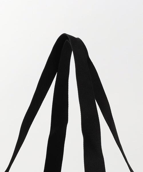 NIKE(ナイキ)の「【WEB限定】<NIKE> SWIM メッシュ 2WAYトートバッグ(トートバッグ・メンズ・ブラック/ライトブルー・FREE)」の15枚目の写真