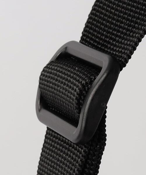 NIKE(ナイキ)の「【WEB限定】<NIKE> SWIM メッシュ 2WAYトートバッグ(トートバッグ・メンズ・ブラック/ライトブルー・FREE)」の12枚目の写真