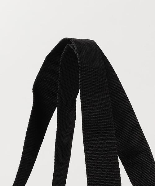 NIKE(ナイキ)の「【WEB限定】<NIKE> SWIM メッシュ 2WAYトートバッグ(トートバッグ・メンズ・ブラック/ライトブルー・FREE)」の7枚目の写真