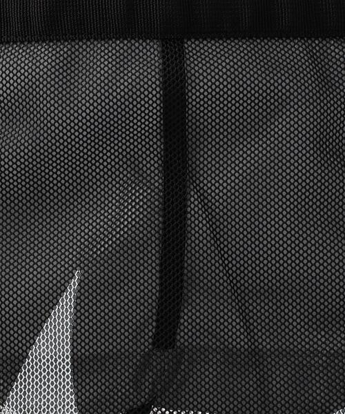 NIKE(ナイキ)の「【WEB限定】<NIKE> SWIM メッシュ 2WAYトートバッグ(トートバッグ・メンズ・ブラック/ライトブルー・FREE)」の5枚目の写真