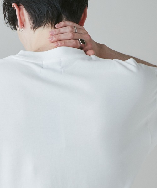 LUCY（ルーシー）の「∴LUCY/別注MONOTONE ART COLLECTION BIGT（Tシャツ/カットソー・メンズ・その他2/その他1/その他3/その他4・LARGE/MEDIUM）」の11枚目の写真