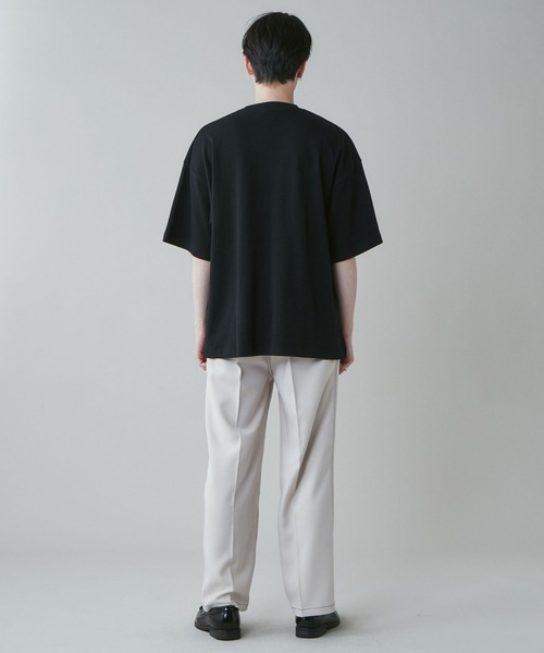 セール】∴LUCY/別注MONOTONE ART COLLECTION BIGT（Tシャツ