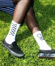 COOKMAN | Cookman クックマン ソックス Rib Crew Socks ソックス(ソックス/靴下)