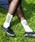 COOKMAN�i�N�b�N�}���j�́uCookman �N�b�N�}�� �\�b�N�X Rib Crew Socks �\�b�N�X�i�\�b�N�X/�C���j�v�b�z���C�g