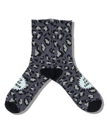COOKMAN（クックマン）の「Cookman クックマン ソックス Rib Crew Socks ソックス（ソックス/靴下）」
